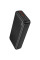 Портативний ЗП Power Bank Borofone BJ80A Clever 22.5W+PD20W 20000 mAh - Black - фото