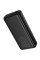 Портативний ЗП Power Bank Borofone BJ80A Clever 22.5W+PD20W 20000 mAh - Black - фото