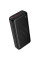 Портативний ЗП Power Bank Borofone BJ80A Clever 22.5W+PD20W 20000 mAh - Black - фото