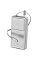 Портативное ЗУ Power Bank Amaya F231 45W with display and cable 20000 mAh - Silver - фото