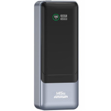 Портативное ЗУ Power Bank Amaya FD23 145W with display and cable 20000 mAh - Gray