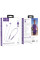 Bluetooth Наушники Hoco ES69 Platium neck-mounted - Purple