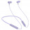 Bluetooth Наушники Hoco ES69 Platium neck-mounted - Purple