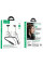 Bluetooth навушники Hoco ES70 Armour neck-mounted - Black - фото