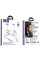 Bluetooth наушники Hoco ES70 Armour neck-mounted - Purple - фото