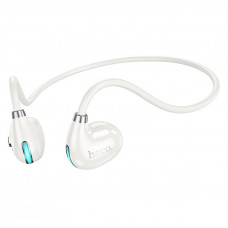 Bluetooth Наушники Hoco ES68 Musical air conduction - Cloudy white