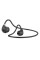 Bluetooth Навушники Hoco ES68 Musical air conduction - Obsidian Black - фото