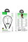 Bluetooth навушники Hoco ES74 Refinado neck-mounted - Black - фото