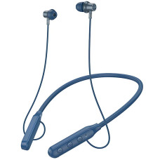 Bluetooth навушники Hoco ES74 Refinado neck-mounted - Blue