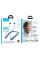 Bluetooth навушники Hoco ES73 Dynastic neck-mounted - Blue - фото