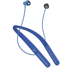 Bluetooth навушники Hoco ES73 Dynastic neck-mounted - Blue