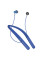 Bluetooth навушники Hoco ES73 Dynastic neck-mounted - Blue - фото