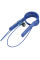 Bluetooth навушники Hoco ES73 Dynastic neck-mounted - Blue - фото