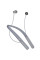 Bluetooth навушники Hoco ES73 Dynastic neck-mounted - Gray - фото