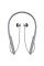 Bluetooth навушники Hoco ES73 Dynastic neck-mounted - Gray - фото