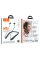 Bluetooth навушники Hoco ES73 Dynastic neck-mounted - Black - фото