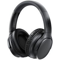 Накладные беспроводные наушники Acefast H10 Black