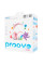 Накладные беспроводные наушники Proove Kids LumiCat (APP) - White / Pink - фото