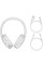 Накладні бездротові навушники Baseus Encok Wireless headphone D02 Pro (NGTD01030) - White