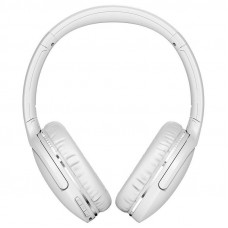 Накладные беспроводные наушники Baseus Encok Wireless headphone D02 Pro (NGTD01030) - White