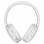 Накладні бездротові навушники Baseus Encok Wireless headphone D02 Pro (NGTD01030) - White