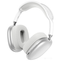 Накладные беспроводные наушники Hoco ESD15 - Silver