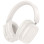Накладные беспроводные наушники Hoco W51 Delightful - Milky White