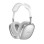 Накладные беспроводные наушники Hoco W55 Plus Happiness ANC noise reduction - Silver