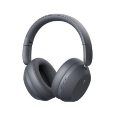 Накладные беспроводные наушники Baseus Bass 35 Max (A00070800) - Twilight Grey