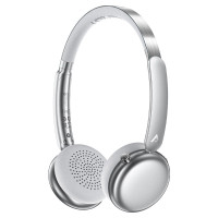 Накладные беспроводные наушники Acefast H8 ANC Silver