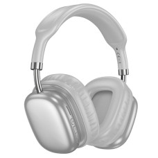 Накладные беспроводные наушники Hoco W52 Wonderful - Silver