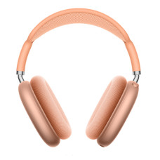 Накладні бездротові навушники Hoco W65 Happy - Orange