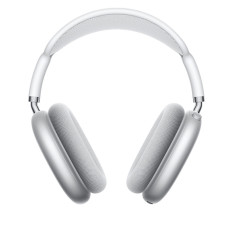Накладні бездротові навушники Hoco W65 Happy - Silver