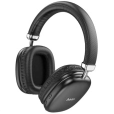 Накладні бездротові навушники Hoco W52 Wonderful - Black