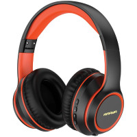 Накладные беспроводные наушники Amaya H520F with audio recording - Black