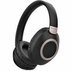 Накладные беспроводные наушники Amaya AEB-610 ENC - Black