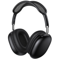 Накладні бездротові навушники Borofone BO36 Tone Black