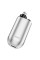 Портативна електробритва WIWU Wi-SH005 3 in 1 gentleman Shaver sets - Silver - фото