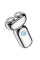 Портативна електробритва WIWU Wi-SH005 3 in 1 gentleman Shaver sets - Silver - фото