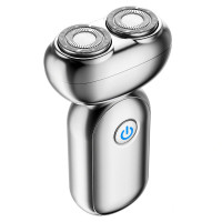Портативная электробритва WIWU Wi-SH005 3 in 1 gentleman Shaver sets - Silver