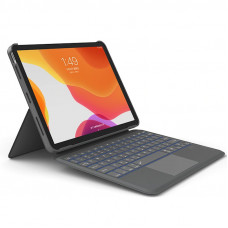 Клавіатура WIWU Combo Touch iPad keyboard case 10.2/10.5'' - Grey