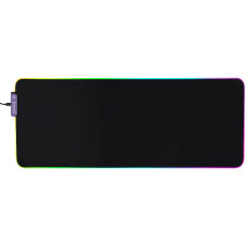 Игровая поверхность Proove Gaming Offland with lighting (800*300mm) Black