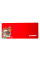 Протиковзкий килимок WIWU DP-01 (700x300x3mm) - Red - фото