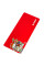 Протиковзкий килимок WIWU DP-01 (700x300x3mm) - Red - фото