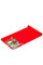 Протиковзкий килимок WIWU DP-01 (700x300x3mm) - Red - фото