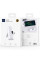 Портативне ЗП Power Bank WIWU Wi-P017-C Type-C 5000 mAh - White