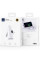 Портативне ЗП Power Bank WIWU Wi-P017-L Lightning 5000 mAh - White