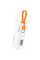 Портативное ЗУ Power Bank Amaya FD39 22.5W with display and cable 5000 mAh - White - фото