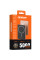 Портативное ЗУ Power Bank Amaya APB-WF53 15W с Беспроводное зарядное устройство 5000 mAh - Black - фото