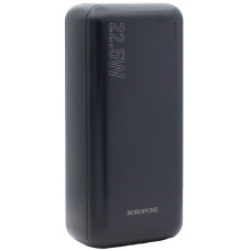 Портативний ЗП Power Bank Borofone BJ38B 22.5W+PD20W 30000 mAh - Black